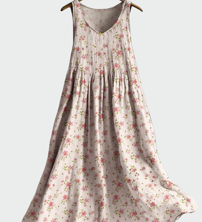 Vestido Florido