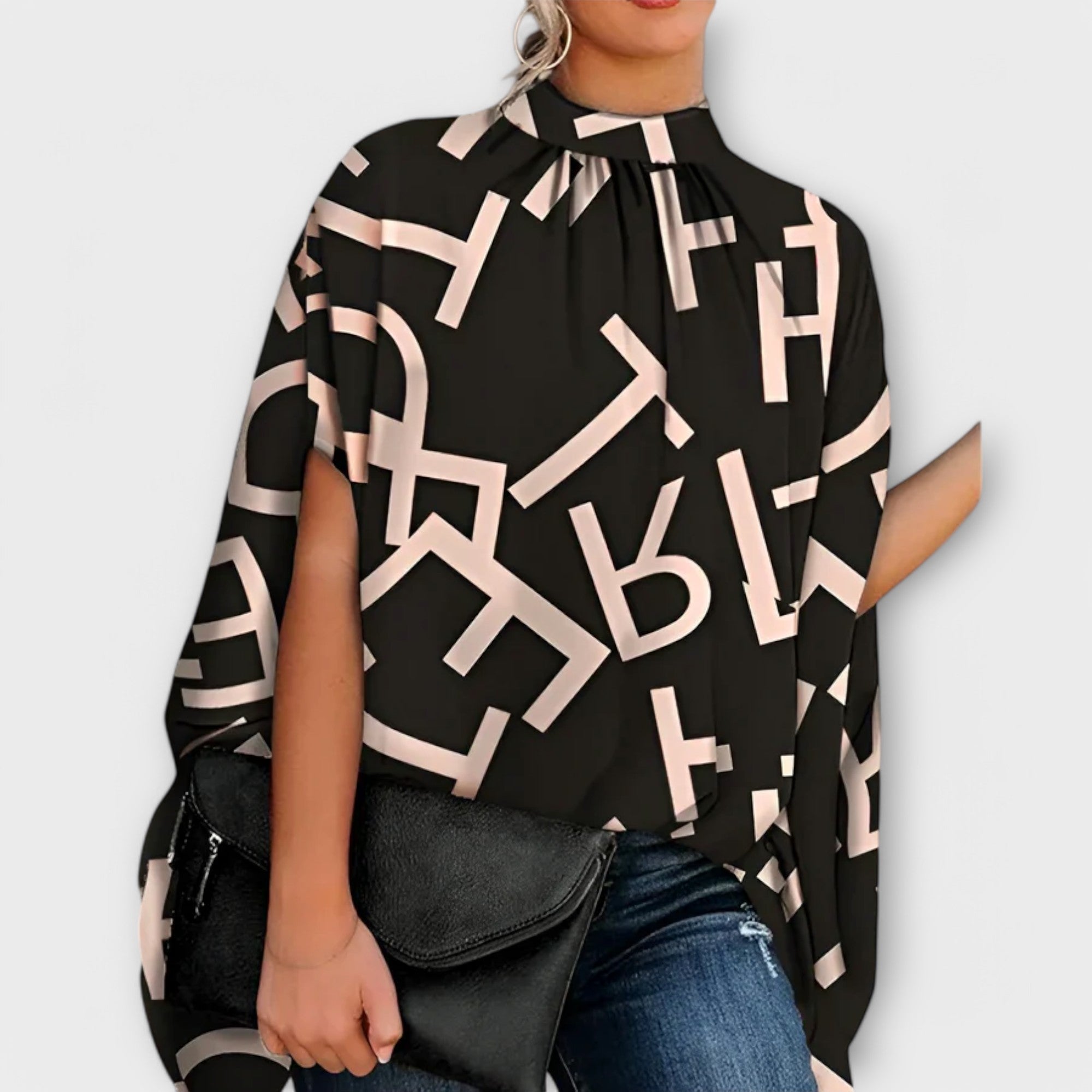 Lurdes - Blusa versátil