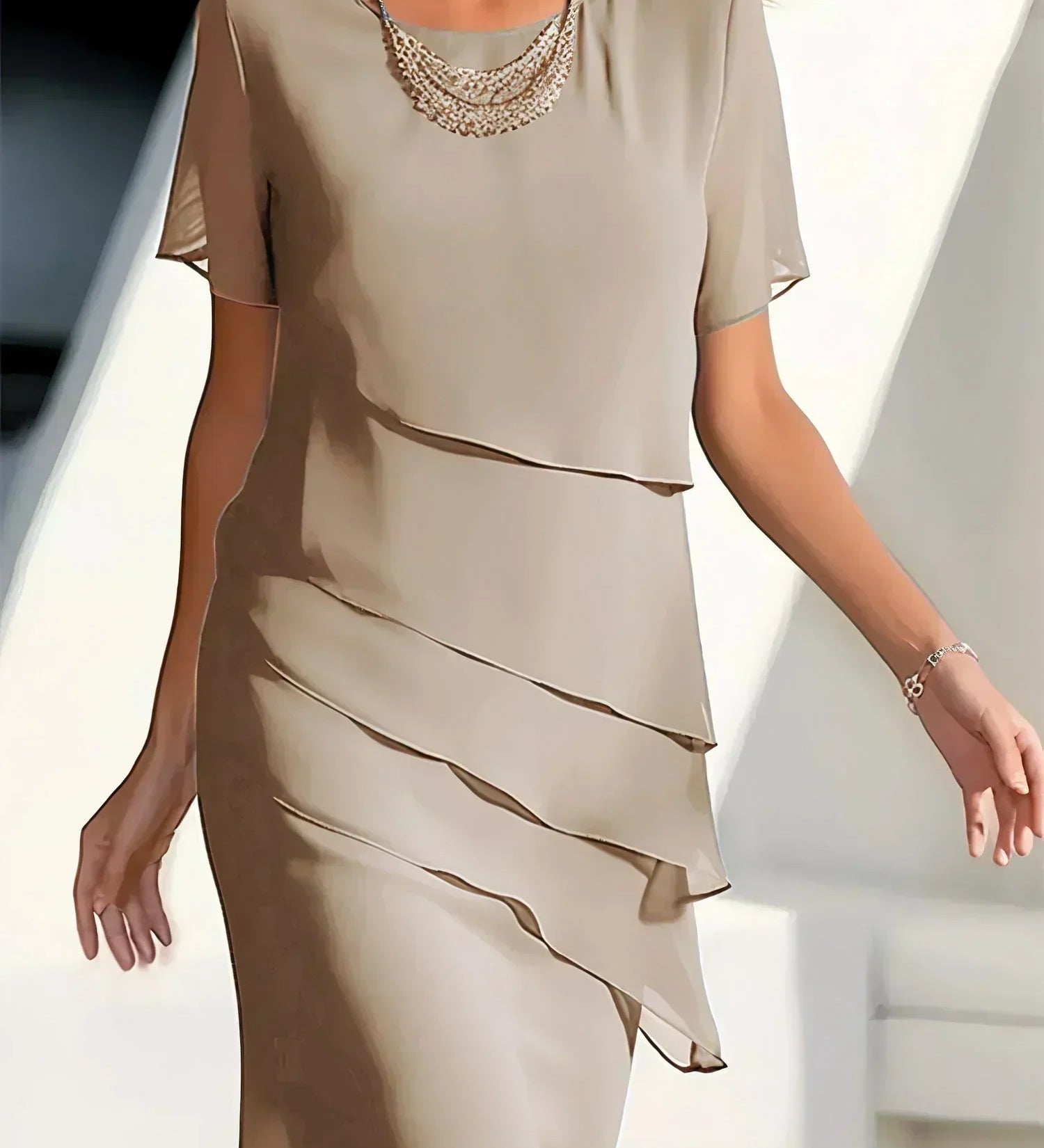 Lívia - Vestido Beleza Natural